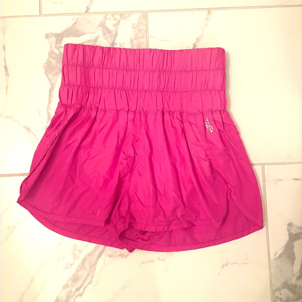 The Way Home Shorts- Free People Movement